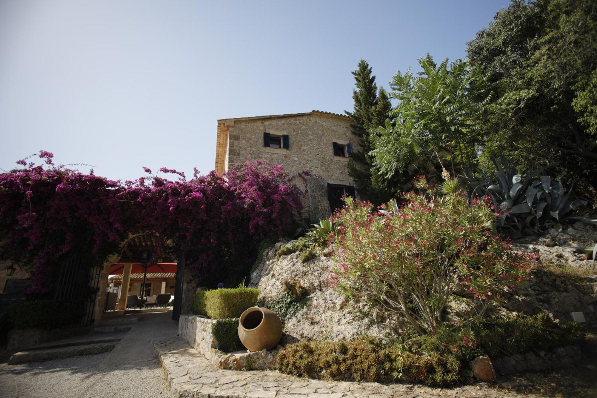 Posada Del Marques 에스포를레스 외부 사진