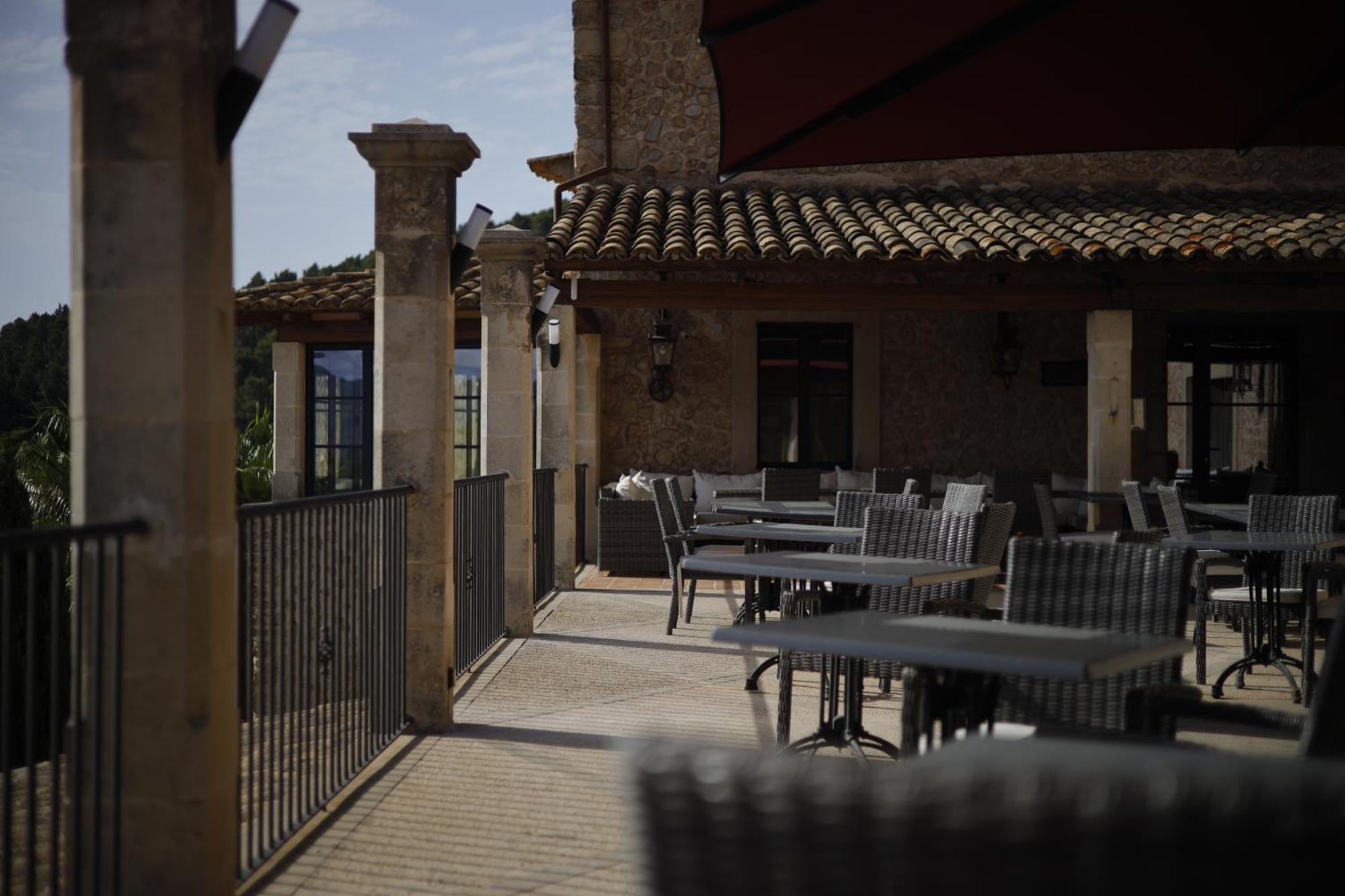 Posada Del Marques 에스포를레스 외부 사진